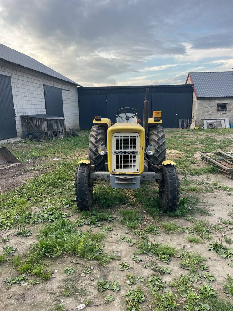 Ciagnik Ursus c360