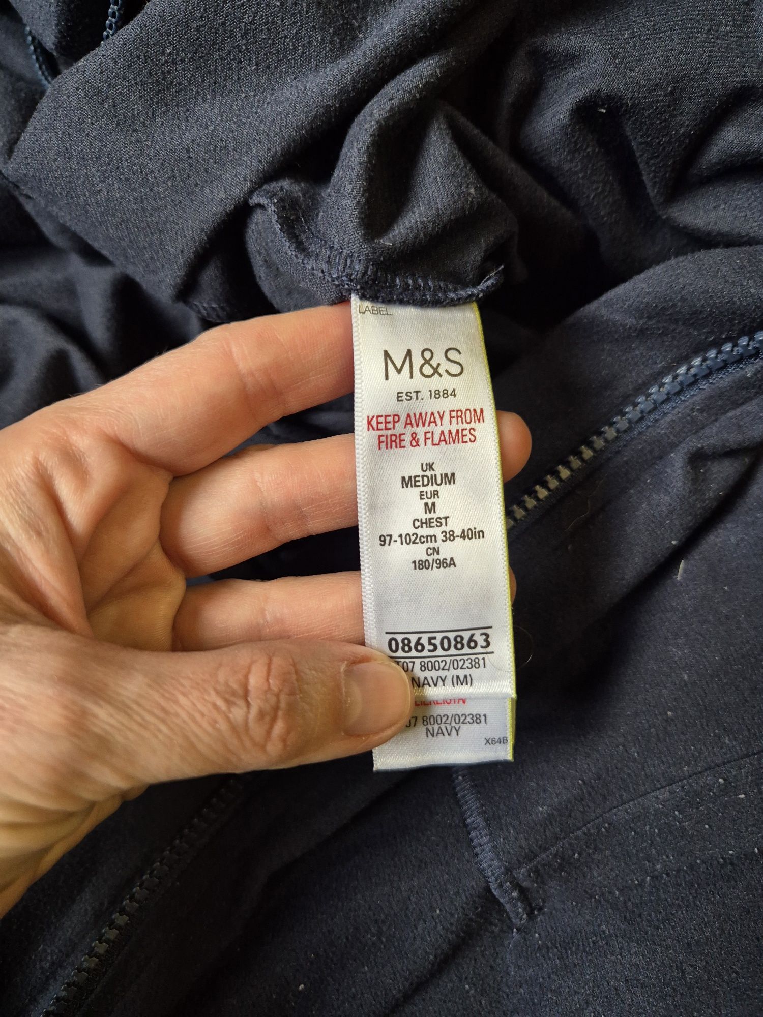 Чоловіча піжама, кігурумі, кенгуру m&s, m