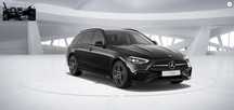 Mercedes-Benz Klasa C 200 4Matic | Wyprzedaż rocznika 2024 | Linia AMG