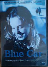 DVD "Blue Car - Preparados ou não... o futuro chega de qualquer forma"