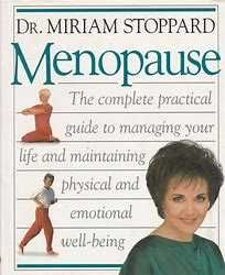 dr Miriam Stoppard Menopauza praktyczny poradnik dla każdej kobiety