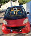 Smart fortwo CDI