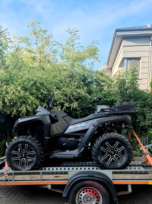 Segway at6L quad stan bardzo dobry