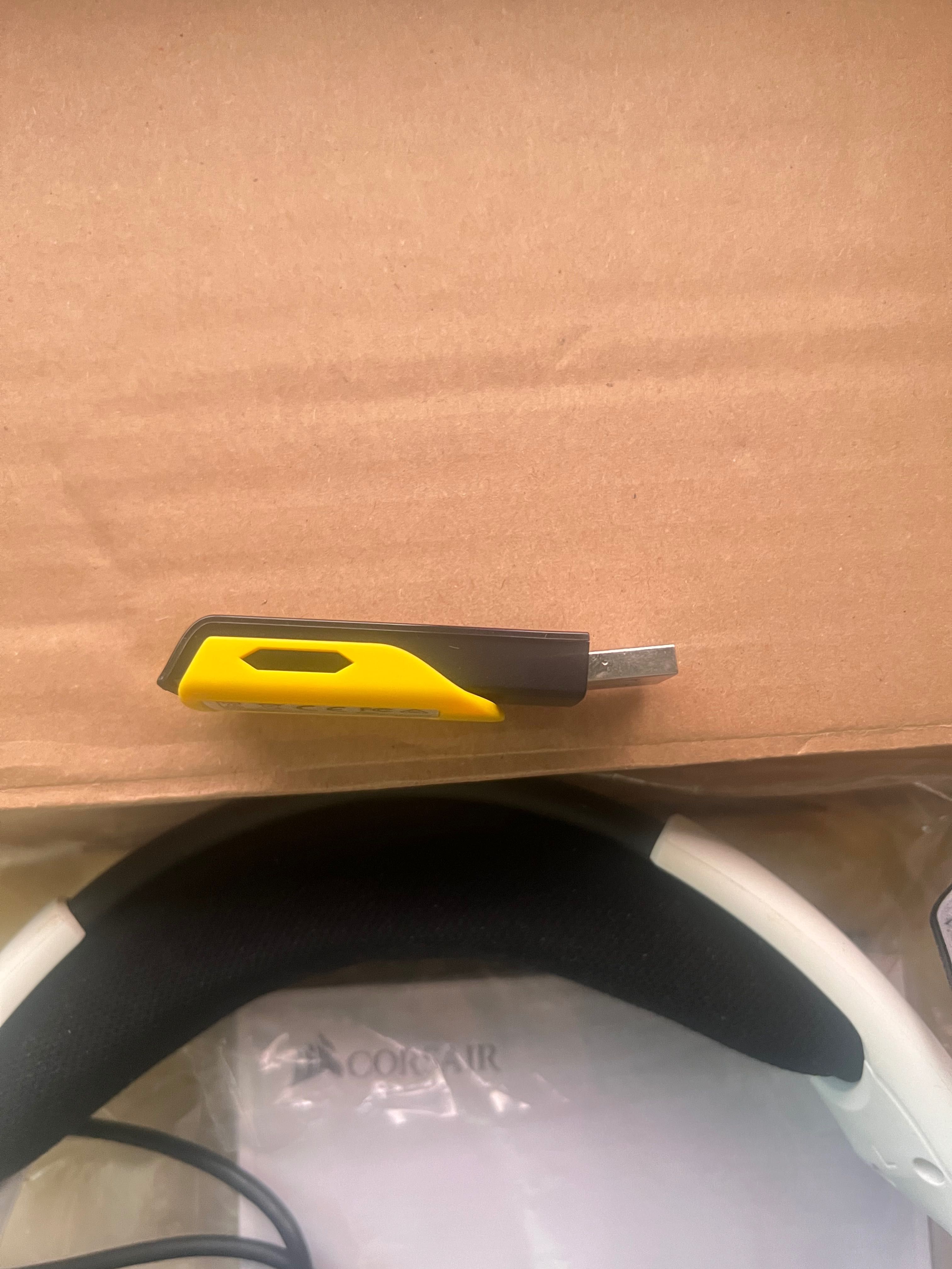 Słuchawki Corsair Void Pro Wireless 7.1