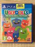 UglyDolls: (Nie)doskonała przygoda - PS4 - PL - NOWA, FOLIA
