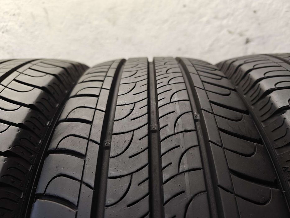 4x 215/65R16C opony letnie Goodyear 7,8mm 2020 (N300)