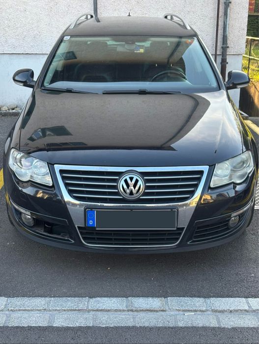 vw passat b6 p/ peças 2.0 tdi 140cv