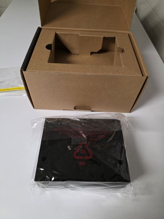 Vu+ Zero 4K Satélite (DVB-S2X) C/Novo em Caixa