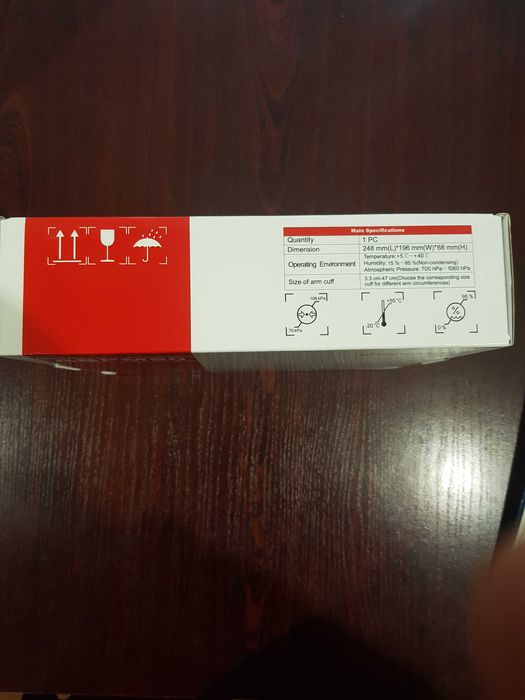 Холтер артеріального тиску Contec ABPM50