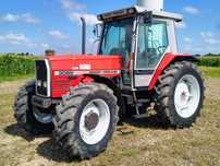 Massey Ferguson 3080, 3085 Ursus 3090, 3095 zetor 30xx 6110