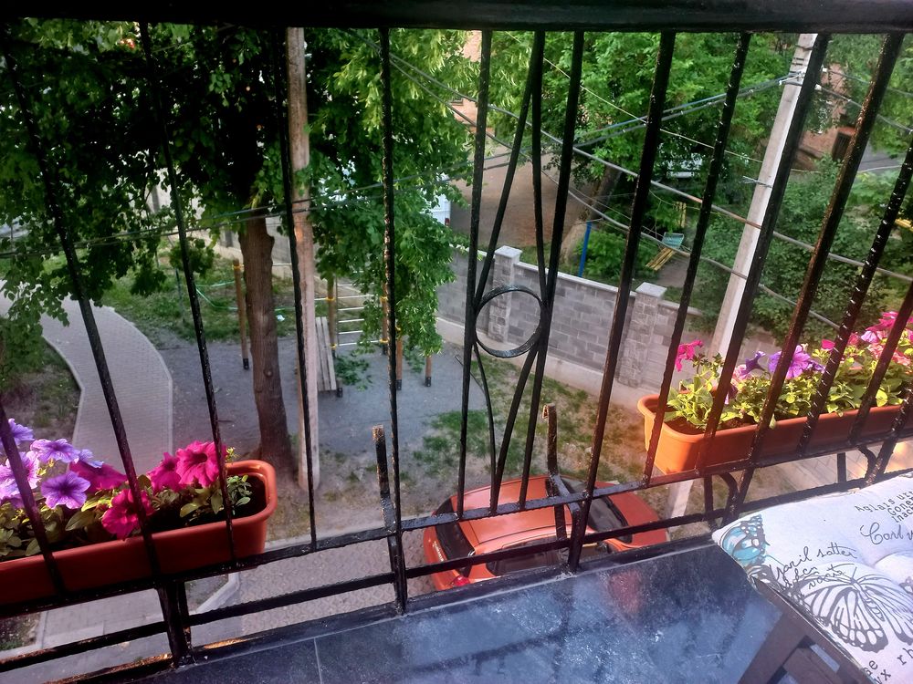 Погодинно Центр, Кондиціонер
