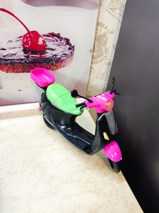 Машина, мотоцикл Simba