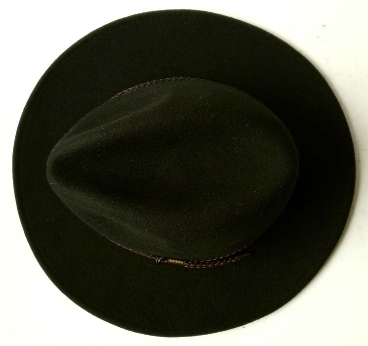 Капелюх чоловічий із вовни