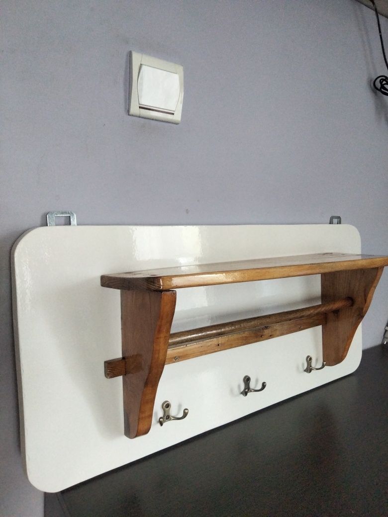 Półka kuchenna prl