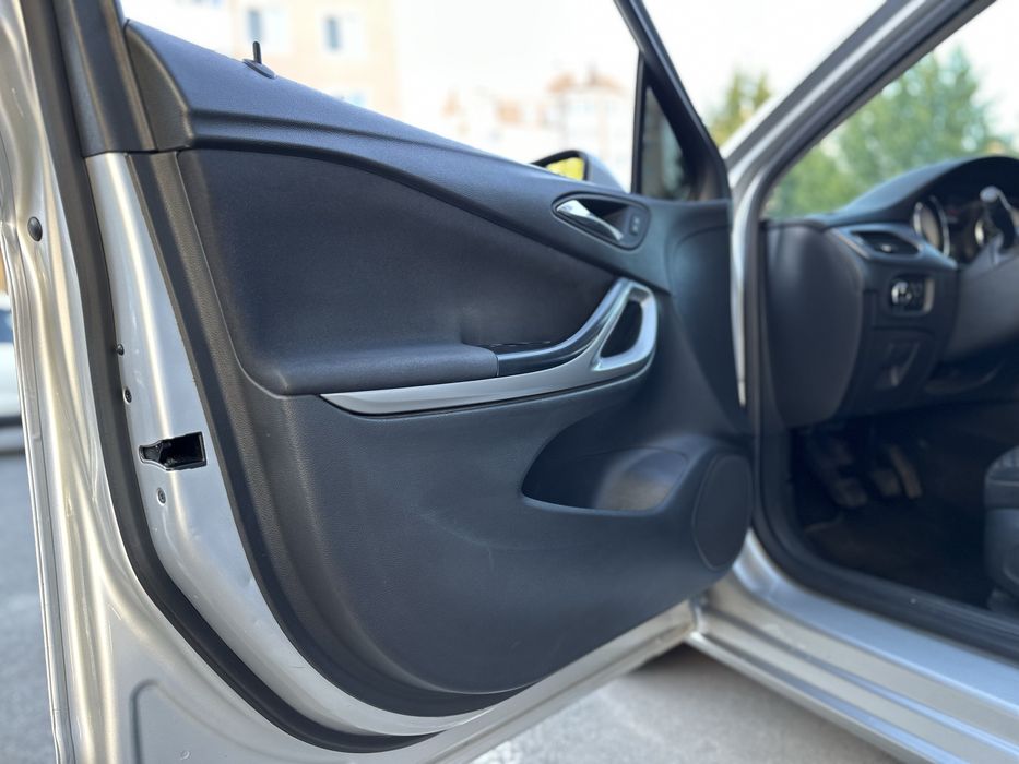 Opel Astra K 2017