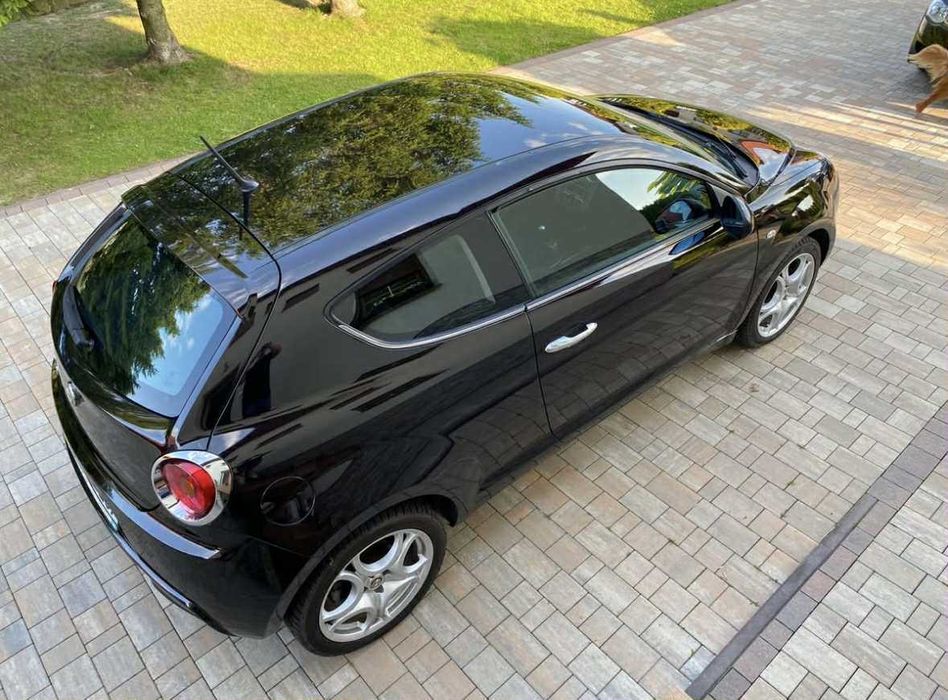 Alfa Romeo Mito 2011 1.4 Benzyna / Bezwypadkowa