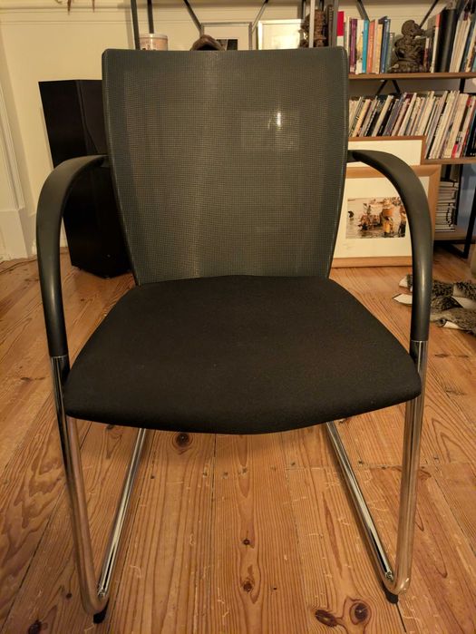 Cadeiras de escritorio Konig + Neurath (2x)