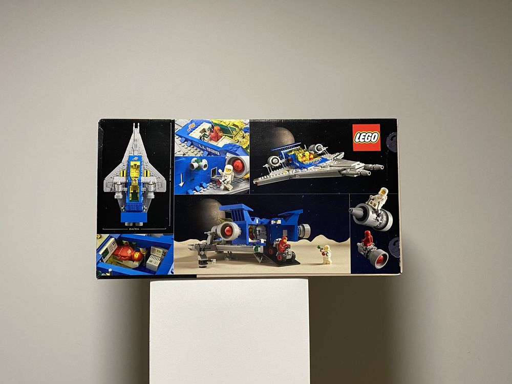 Lego 10497 - Galaxy Explorer