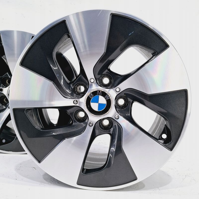 Felgi AlufelgI Bmw Oe 7j 16" 5x120 Et40