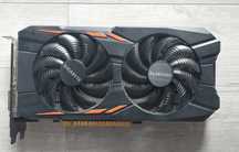 Gigabyte Geforce GTX 1050Ti 4GB GDDR5 Windforce/HDMI/DP/DVI okazja