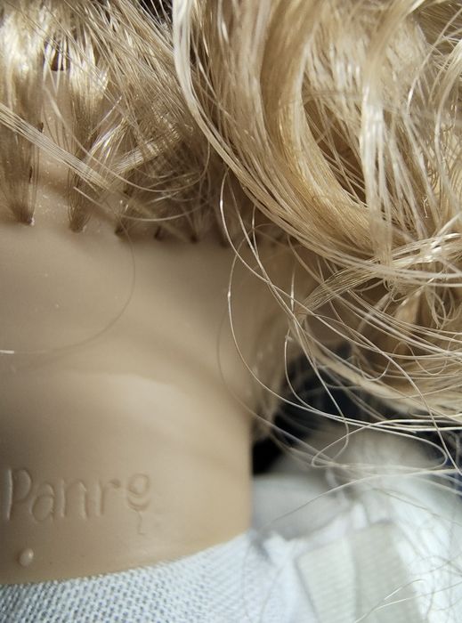 Lalka Retro Minka kolekcjonerska winilowa Stara