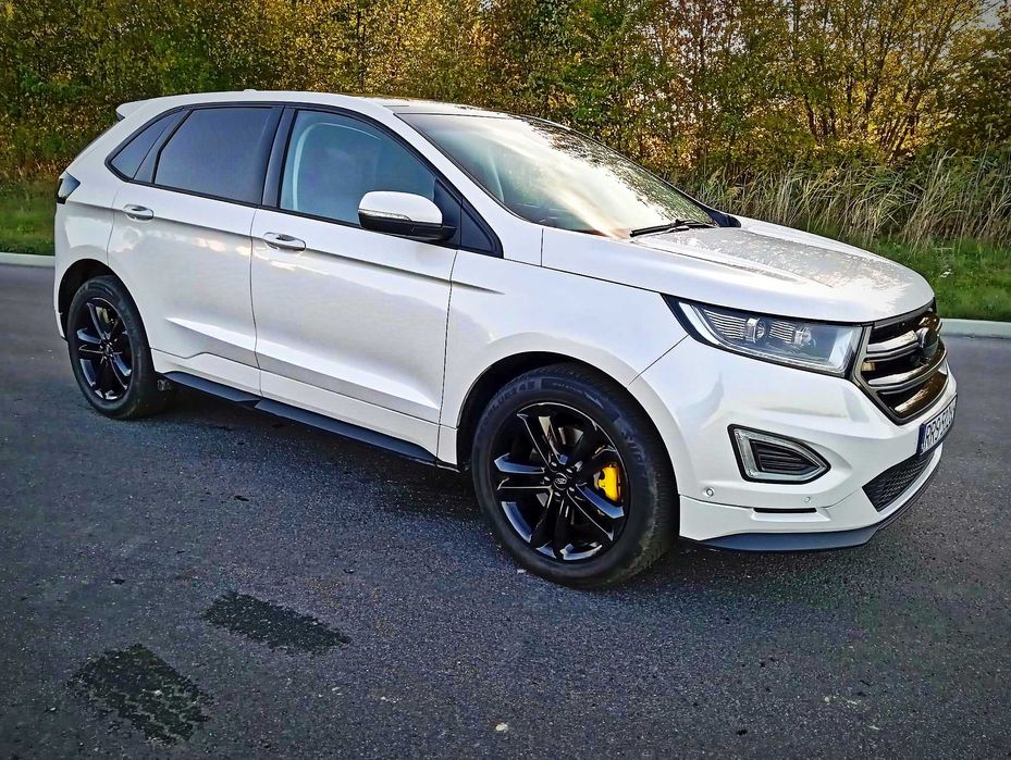 Ford Edge Sport 2.7 V6 EcoBoost BiTurbo 315 KM 4x4
