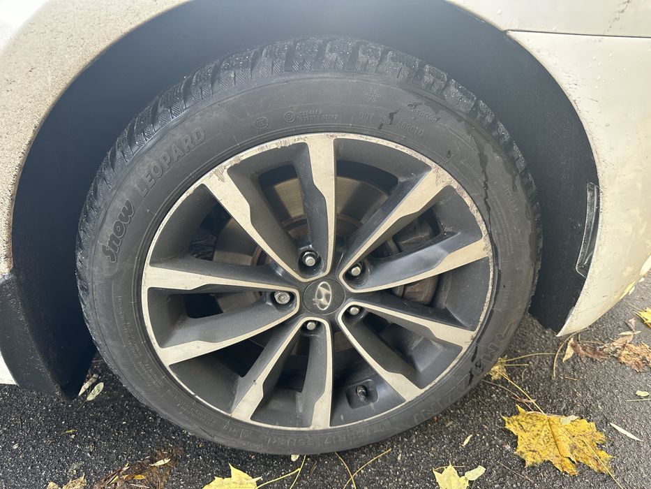 Hyundai I40 2015 1.7 D срочно