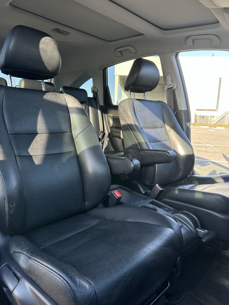 Продам Honda CR-V III