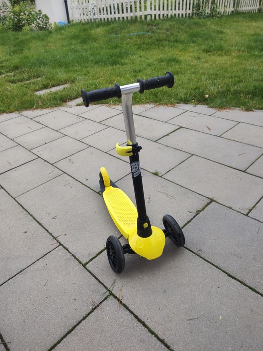 Hulajnoga dziecięca oxelo super okazja