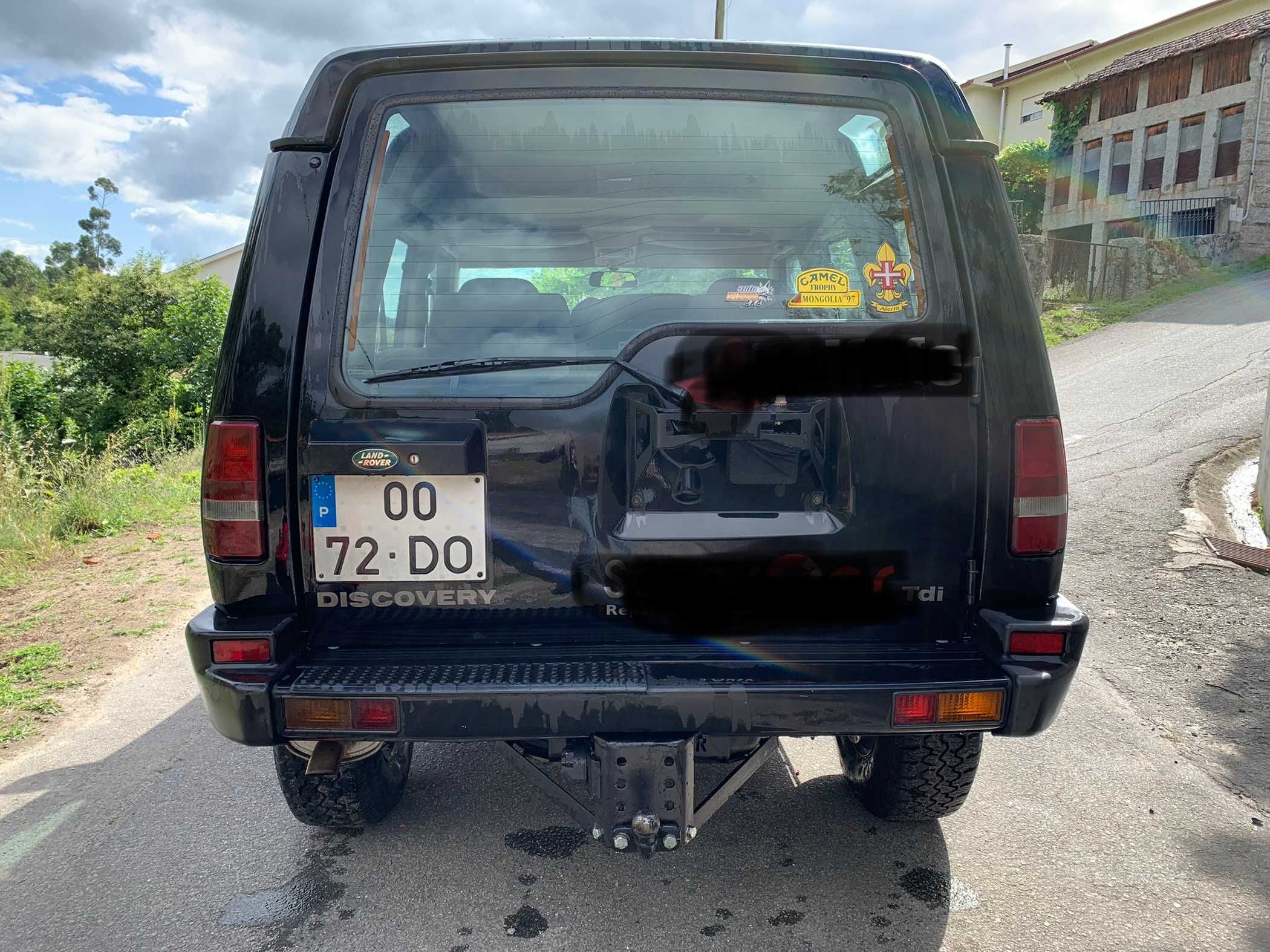 Land Rover 300Tdi 5L 3P Homologado