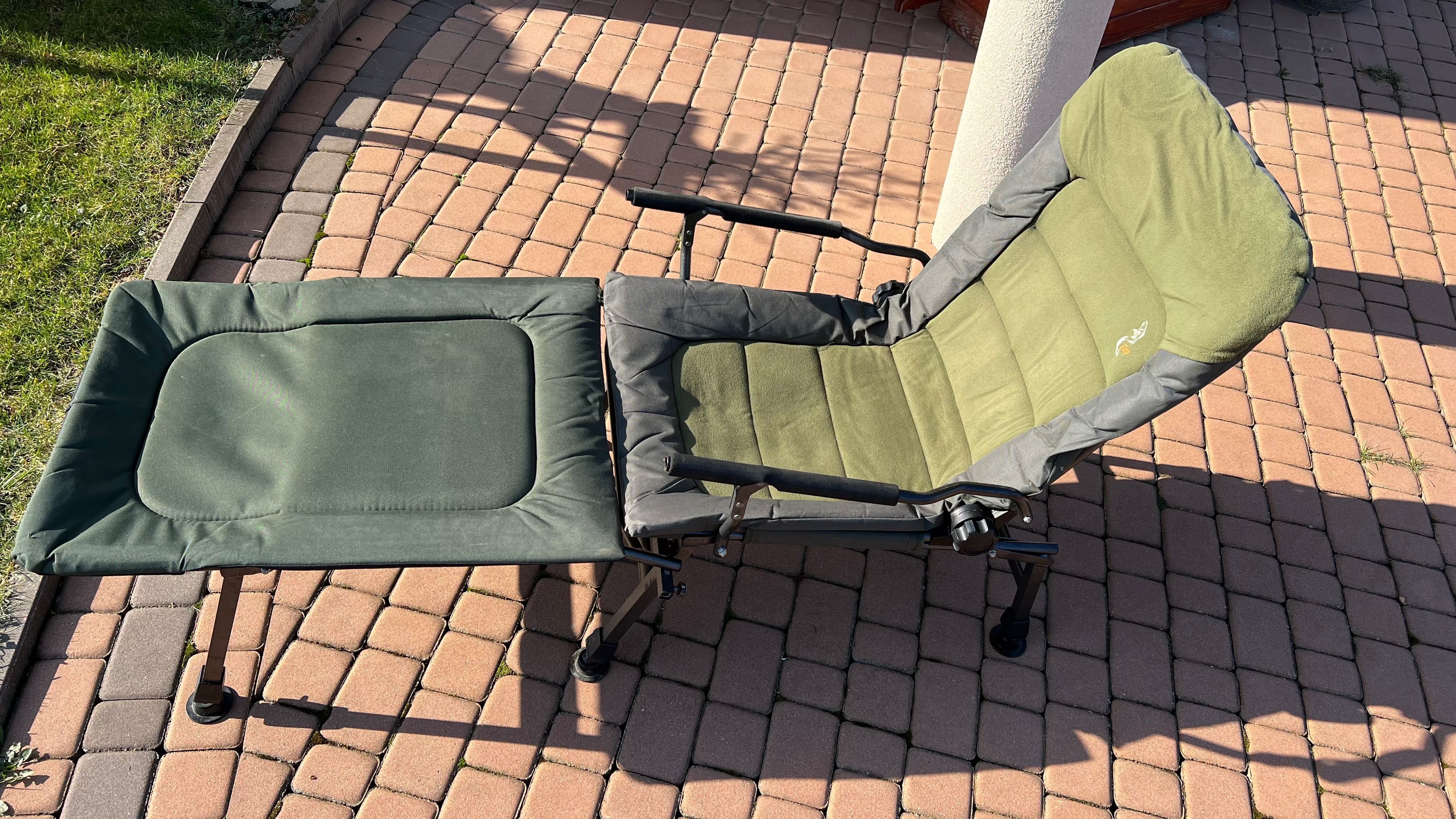 Fotel Elektrostatyk FK6 + podnóżek