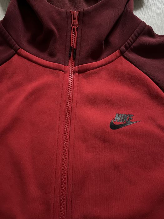 Кофта nike tech fleece, зіп худі nike tech, зипка nike