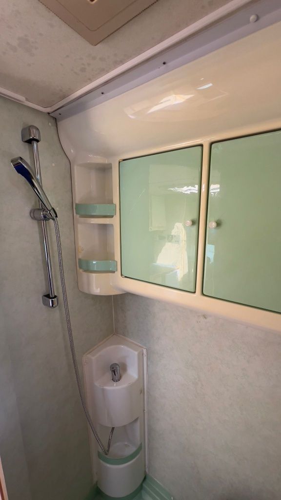 Autocaravana Fiat Ducato