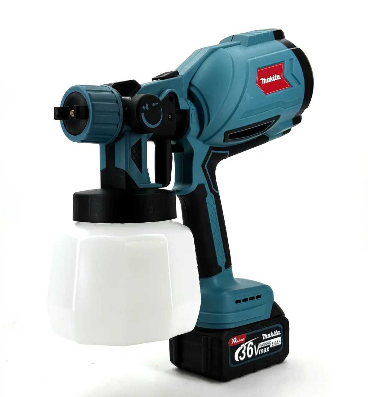 Фарбопульт акумуляторний Makita. Арт. 6354