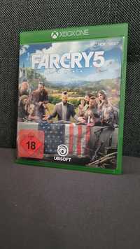 Far Cry 5 Xbox one