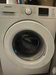 Pralka samsung  eco bubble 6 kg
