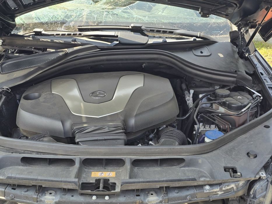 Мерседес GLE 350D