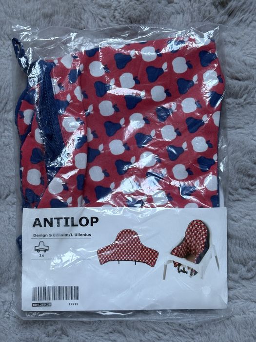 NOWE Antilop Ikea pokrowiec na poduszkę