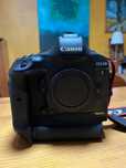 Canon EOS 1DX Mark II