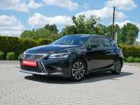 Lexus CT 200H 1.8 VVt-i Hybrid 99KM Eu6 Kraj - 2-gi Wł - Automat -Hybryda