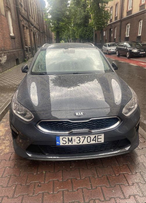 Kia ceed 1.6 crdi 2018 rok diesel