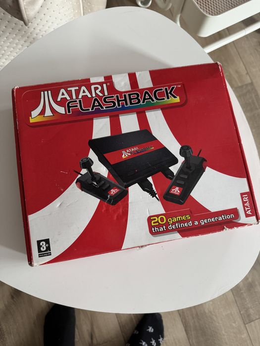 Atari Flashback mini z grami