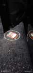 2x SEAT Led Logo Projektor HD Lampka Bezprzewodowy Ibiza Leon Ateca