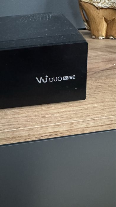Dekoder VU duo 4K SE