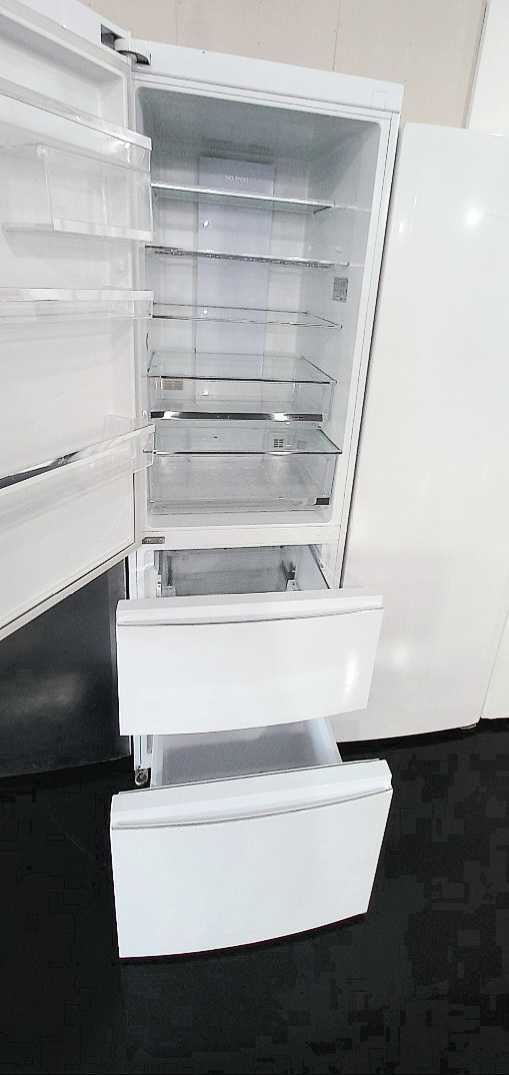 Холодильник Haier білий інверторний
190,5 х 59,5 х 67,2 см А++ сухий