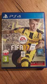 Gra komputerowa ps4 Fifa 17