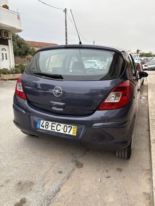 OPORTUNIDADE ! Opel corsa 2007