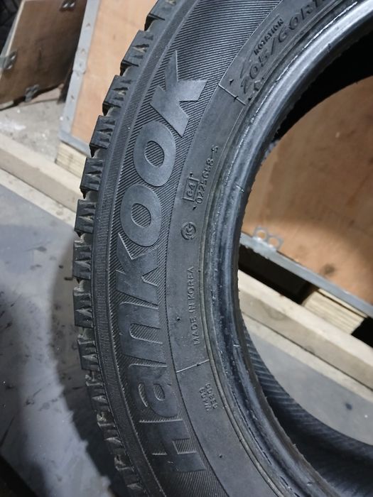 GoAuto Terminal Hankook 205 60 r16 7мм 12р Пара купити Київ