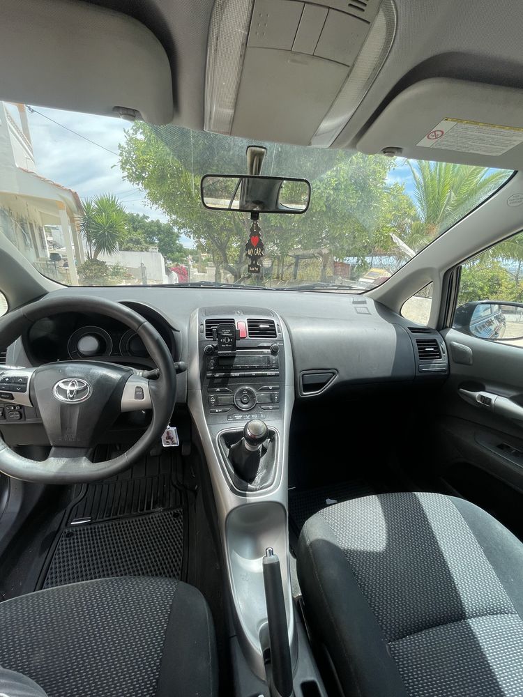 Toyota auris 1.4 d4d