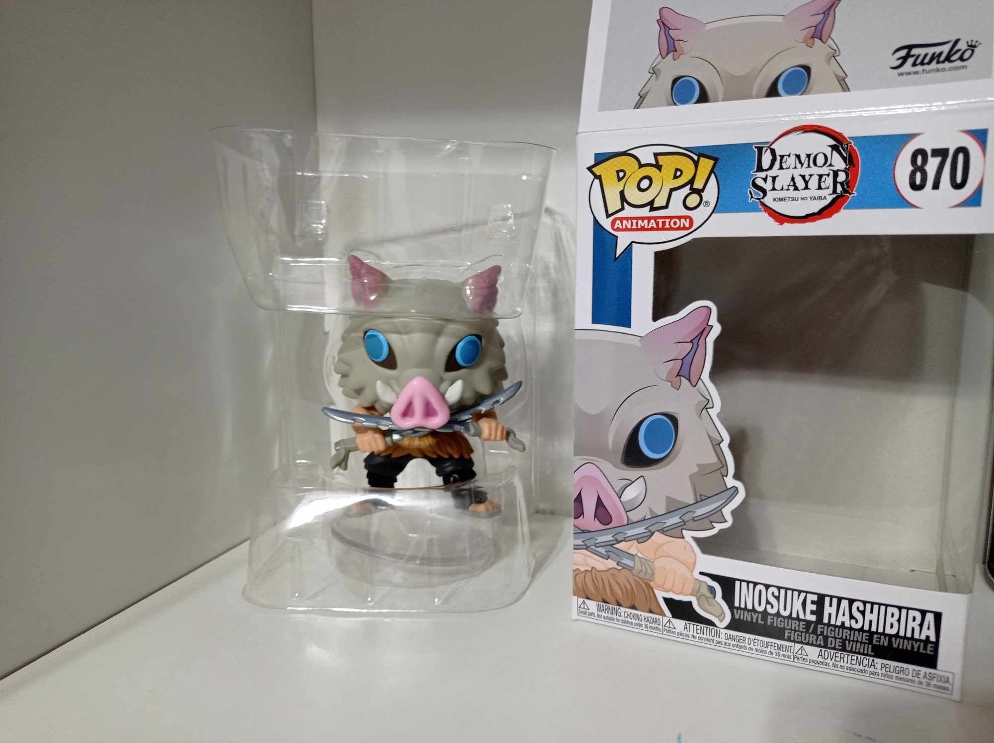 Funko pop Demon Slayer